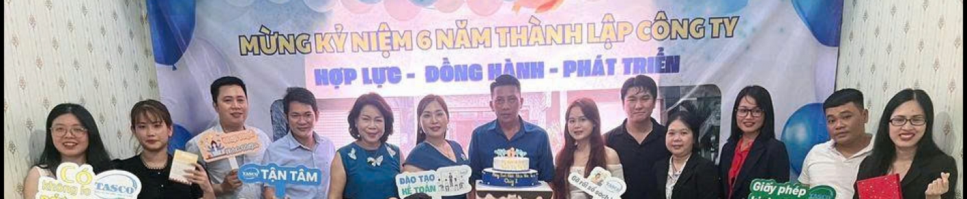 CÔNG TY TNHH DỊCH VỤ TƯ VẤN THUẾ TASCO