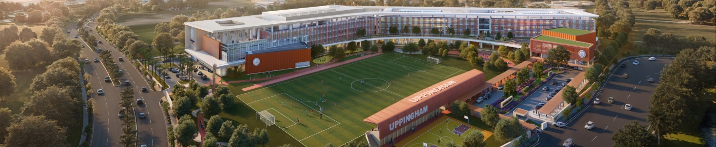 CÔNG TY CỔ PHẦN UPPINGHAM SCHOOL VIỆT NAM - HƯNG YÊN