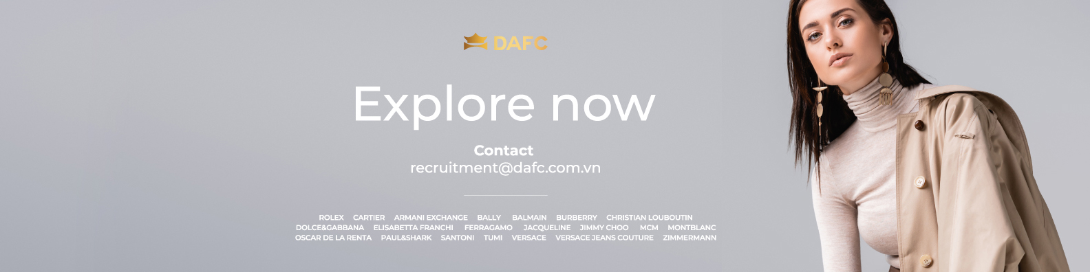 Công Ty Cổ Phần Thời Trang & Mỹ Phẩm Duy Anh (DAFC)