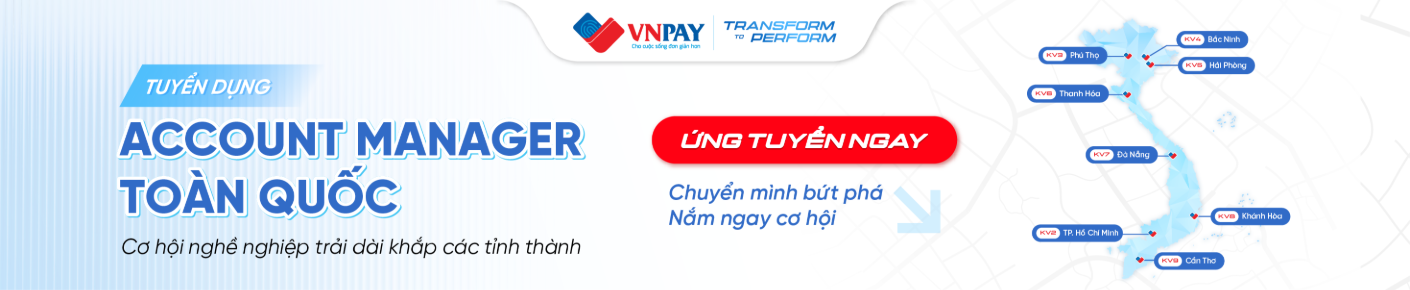 Công Ty Cổ Phần Giải Pháp Thanh Toán Việt Nam (VNPAY)