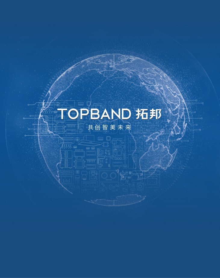 CÔNG TY TNHH TOPBAND SMART ĐỒNG NAI (VIỆT NAM)