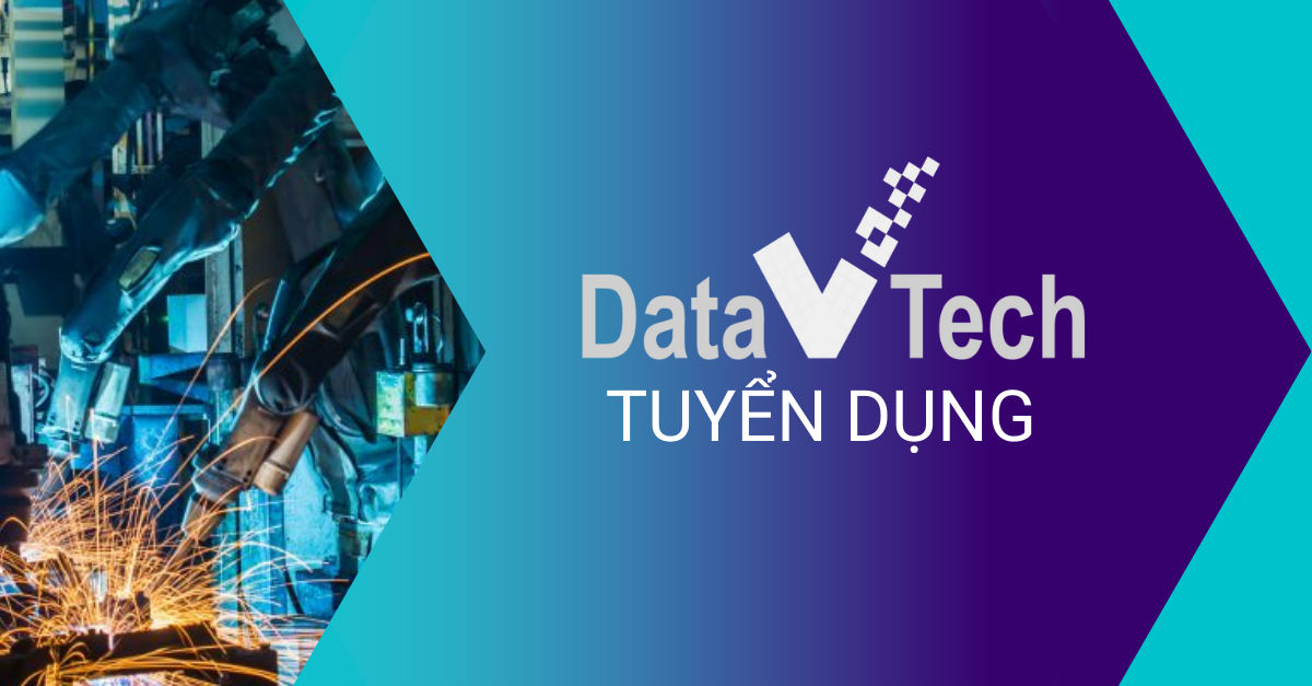 Công ty TNHH Giải pháp Data V Tech