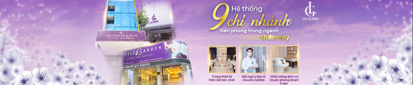 CÔNG TY CỔ PHẦN TẬP ĐOÀN HAMIER VIỆT NAM - LG CLINIC