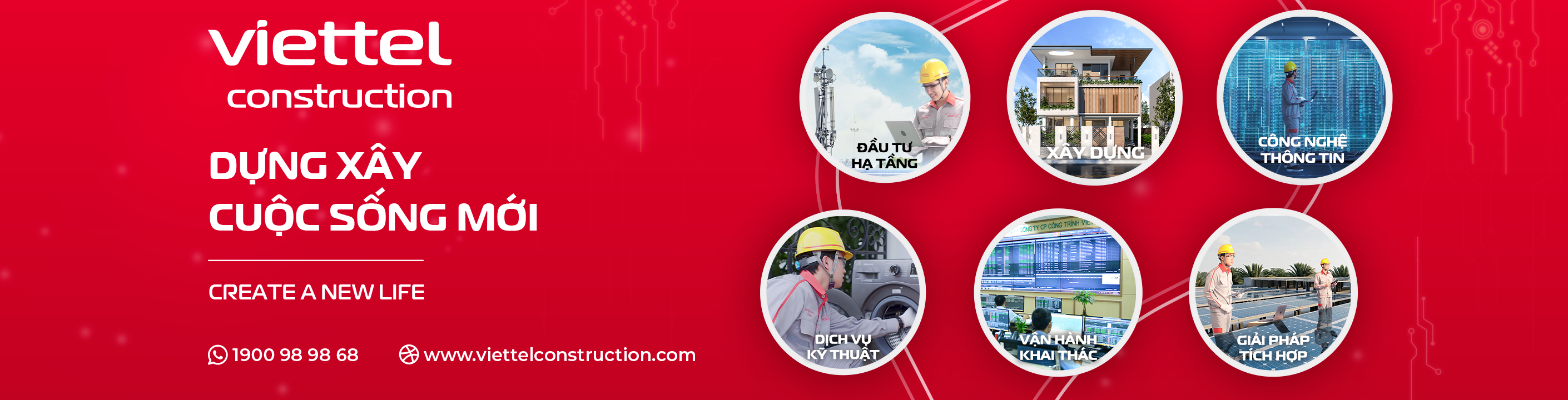 Tổng Công ty Cổ phần Công trình Viettel