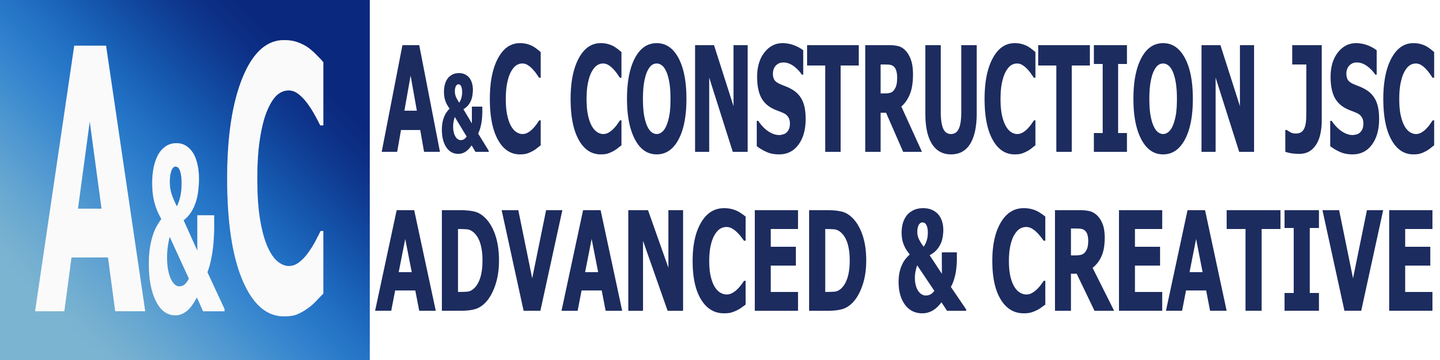 Công Ty CP Xây Dựng A&C