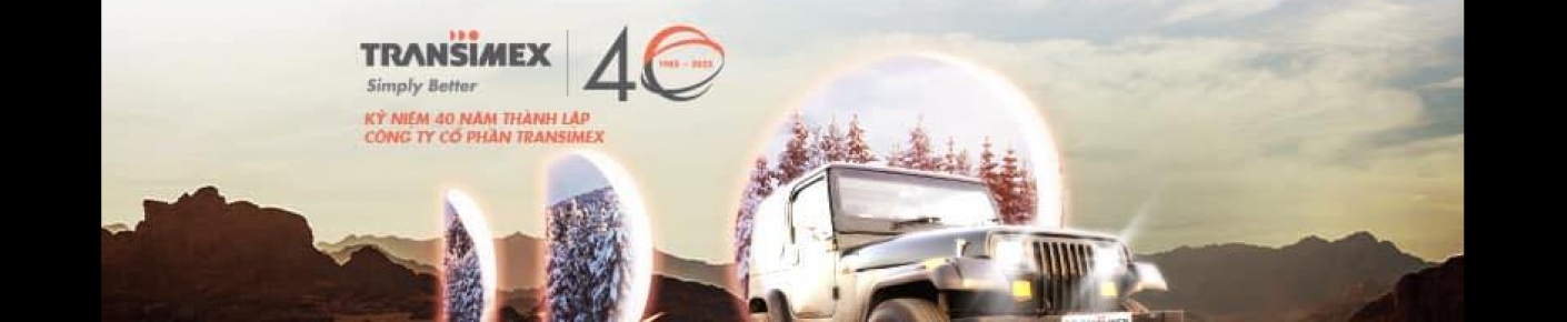 CÔNG TY CỔ PHẦN TRANSIMEX
