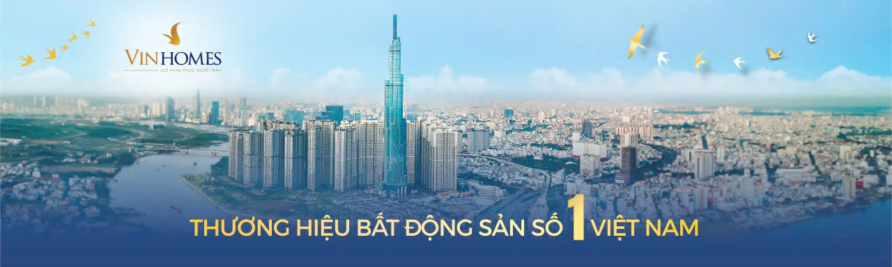 CÔNG TY CỔ PHẦN VINHOMES