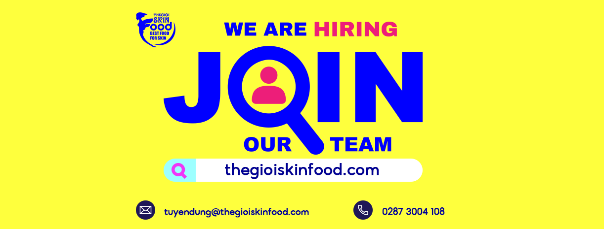 CÔNG TY TNHH MTV THƯƠNG MẠI DỊCH VỤ BLUE OCEAN- THẾ GIỚI SKINFOOD