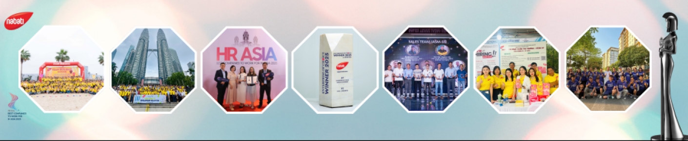 Công Ty NABATI Việt Nam