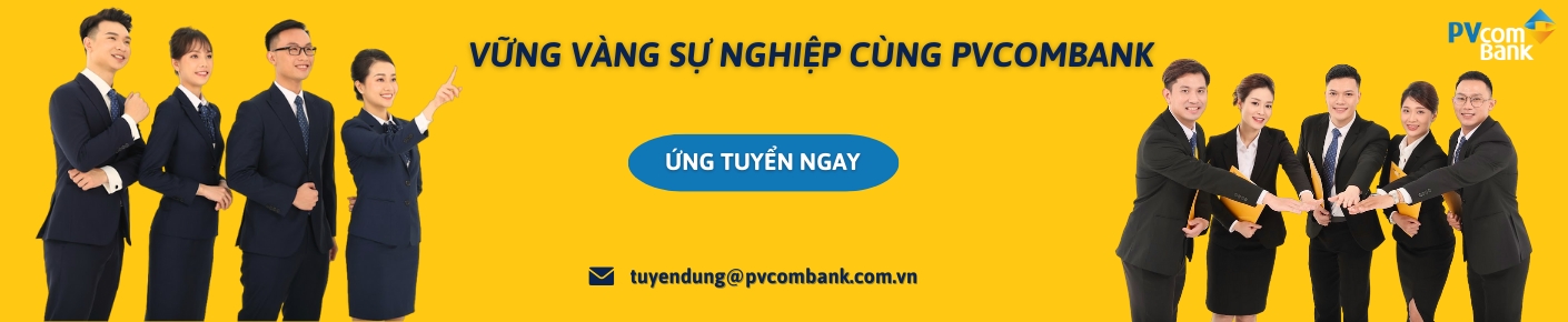 Ngân hàng TMCP Đại Chúng Việt Nam - PVcomBank