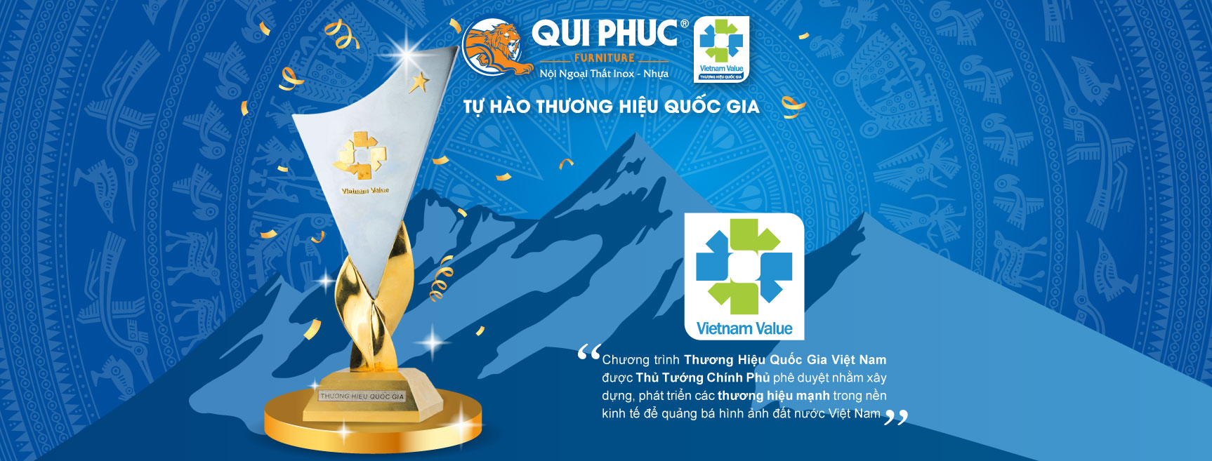 Công ty TNHH SX-TM-DV Qui Phúc