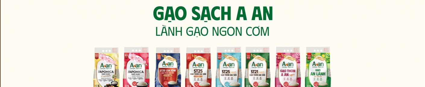 Công Ty Cổ Phần Lương Thực A AN