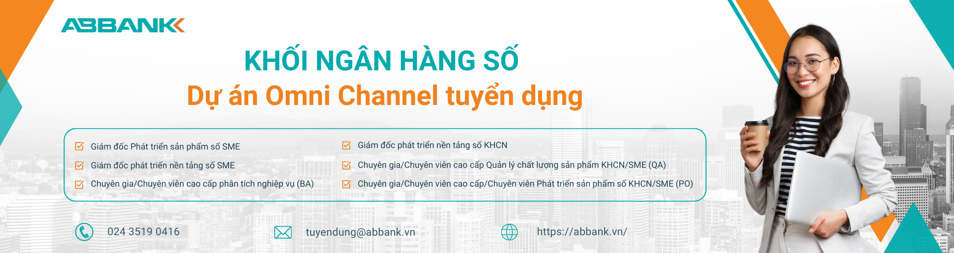 ABBANK - Ngân Hàng TMCP An Bình