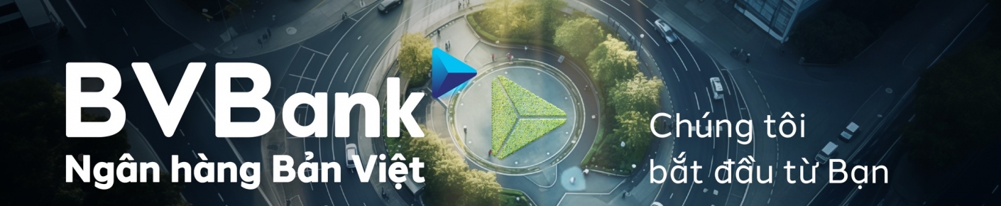 BVBank - Ngân hàng Bản Việt