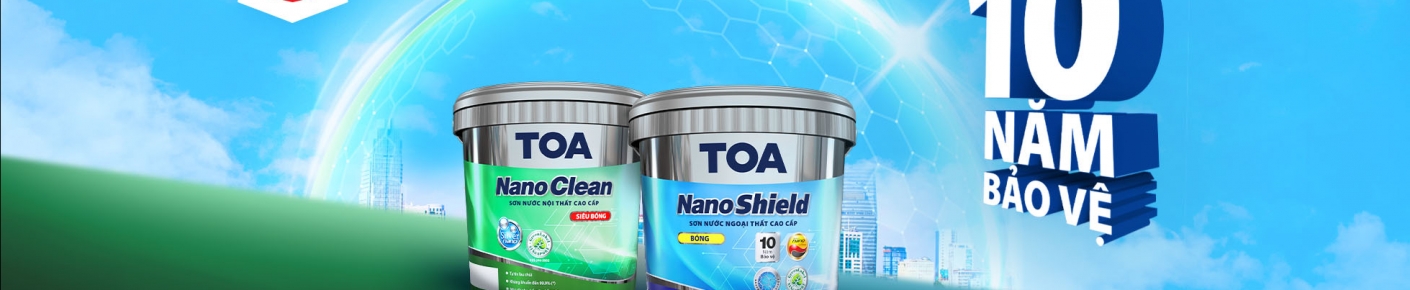 Công Ty TNHH Sơn TOA Việt Nam