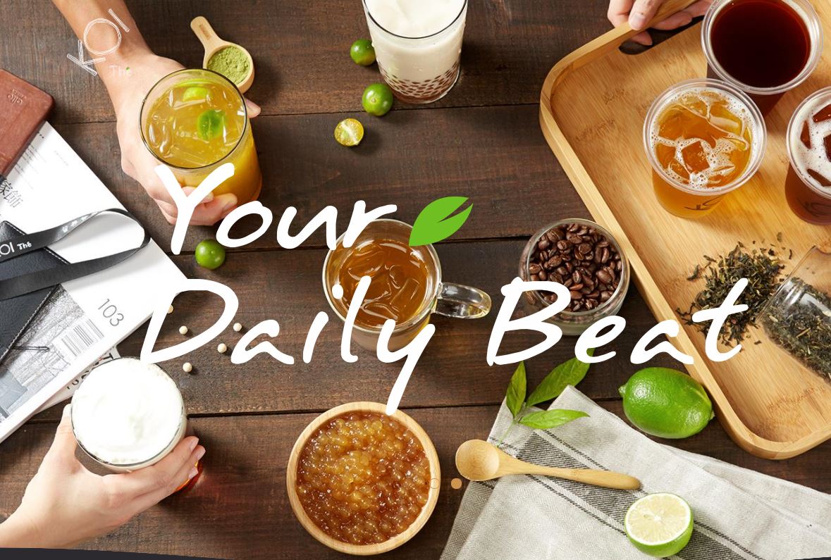 CÔNG TY TNHH KOI CAFÉ VIỆT NAM