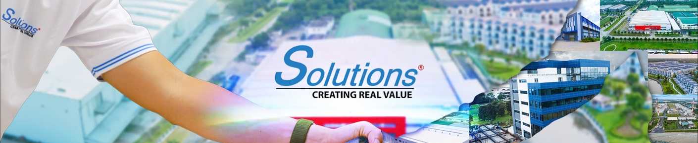 Công Ty TNHH Xây Dựng Solutions
