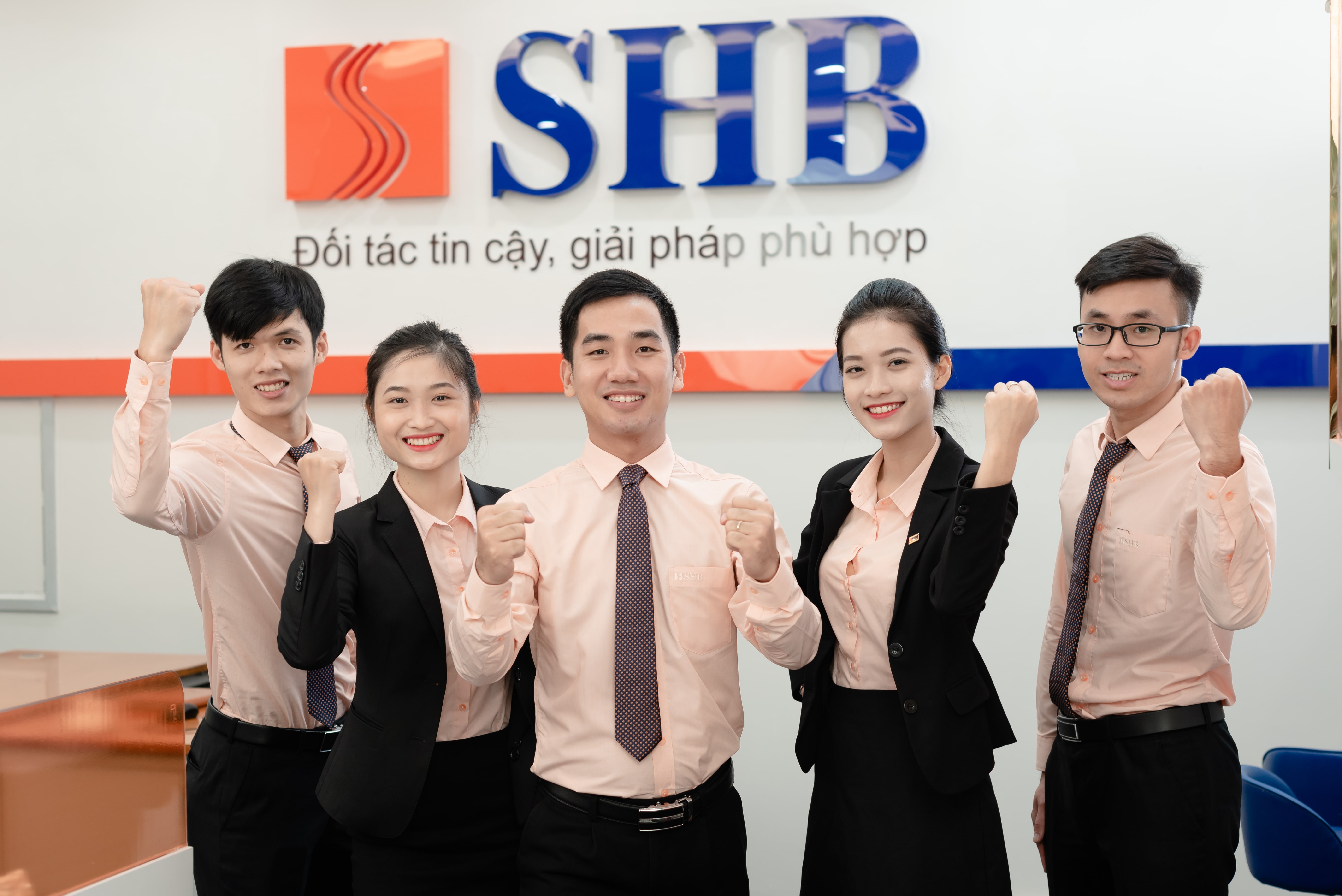 Ngân Hàng TMCP Sài Gòn - Hà Nội ( SHB )