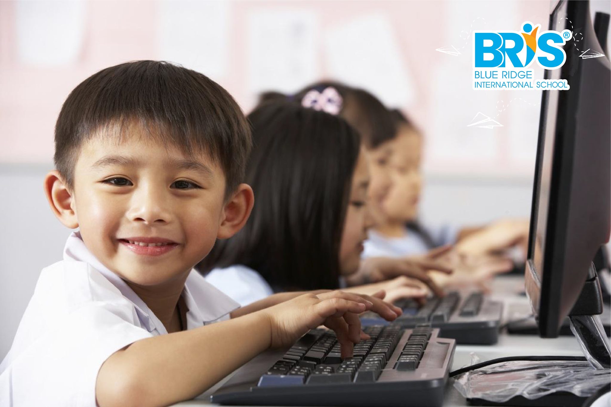 TRƯỜNG QUỐC TẾ BLUE RIDGE / BLUE RIDGE INTERNATIONAL SCHOOL (BRIS)