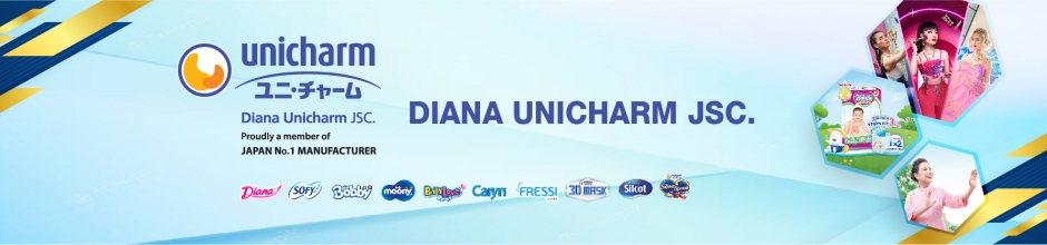 Công Ty Cổ Phần Diana Unicharm