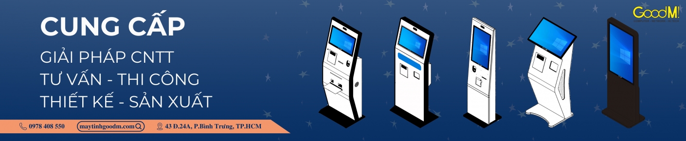CÔNG TY TNHH CÔNG NGHỆ GOODM