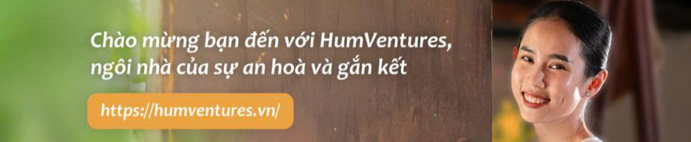 CÔNG TY TNHH ĐẦU TƯ DỊCH VỤ HUMVENTURES