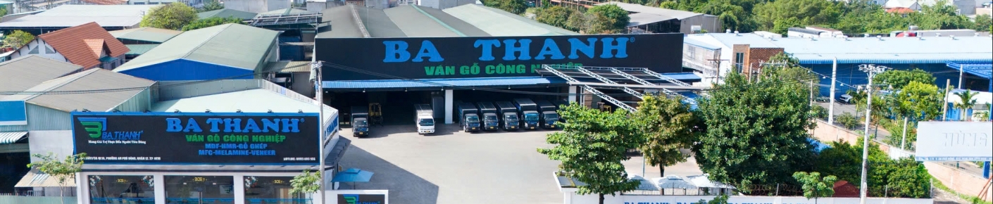 CÔNG TY CỔ PHẦN TẬP ĐOÀN BA THANH