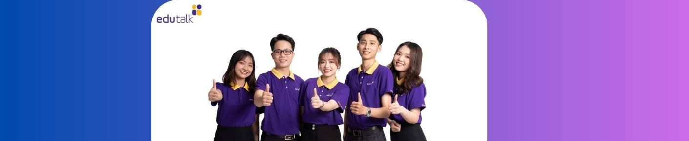 CÔNG TY CỔ PHẦN TƯ VẤN ĐÁNH GIÁ VÀ PHÁT TRIỂN GIÁO DỤC EDUTALK