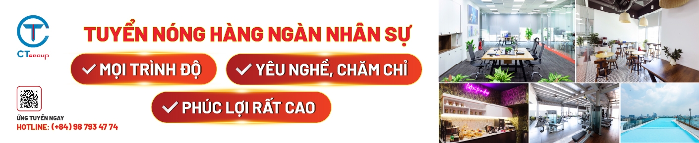 Tập Đoàn CT Group Việt Nam