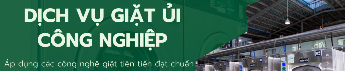 CÔNG TY CỔ PHẦN GIẶT ỦI XANH