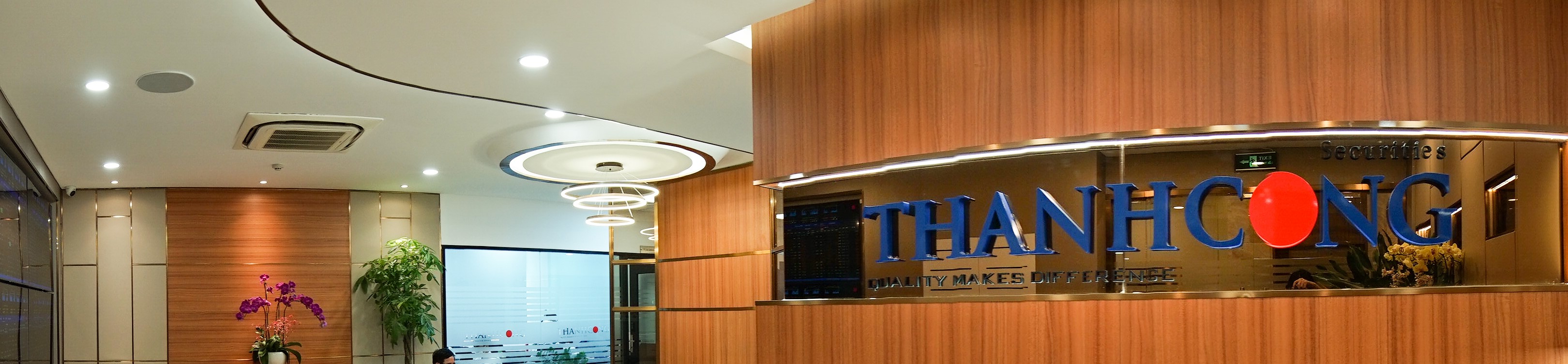 Công ty cổ phần Chứng Khoán Thành Công