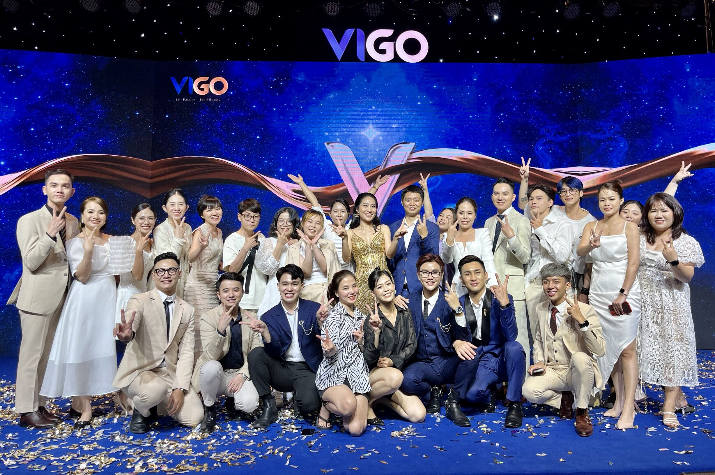 Công Ty TNHH Thương Mại Dịch Vụ Xuất Nhập Khẩu The Vigo