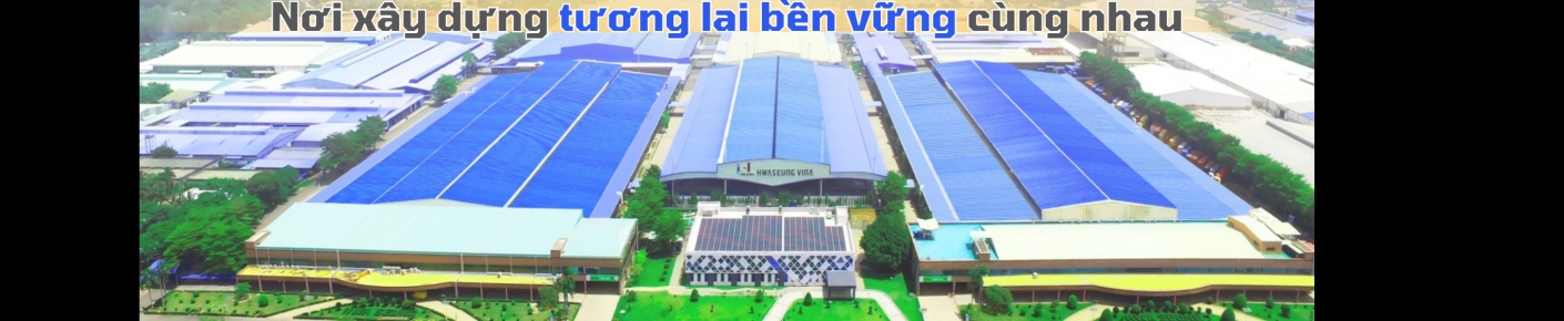 CÔNG TY TNHH HWASEUNG VINA