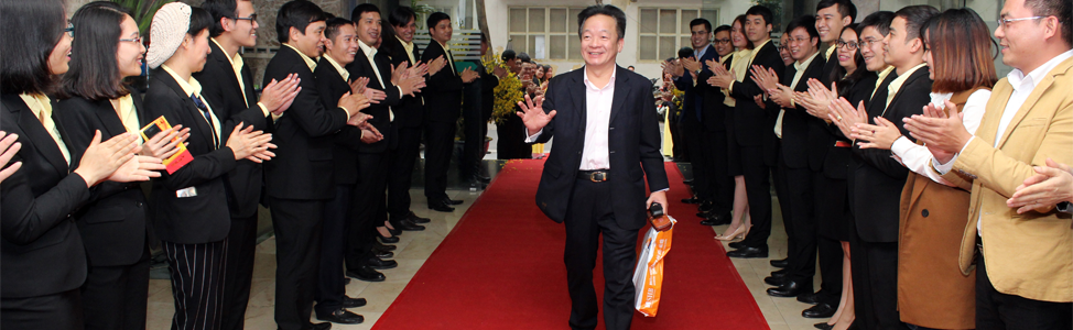 CÔNG TY CỔ PHẦN TẬP ĐOÀN T&T