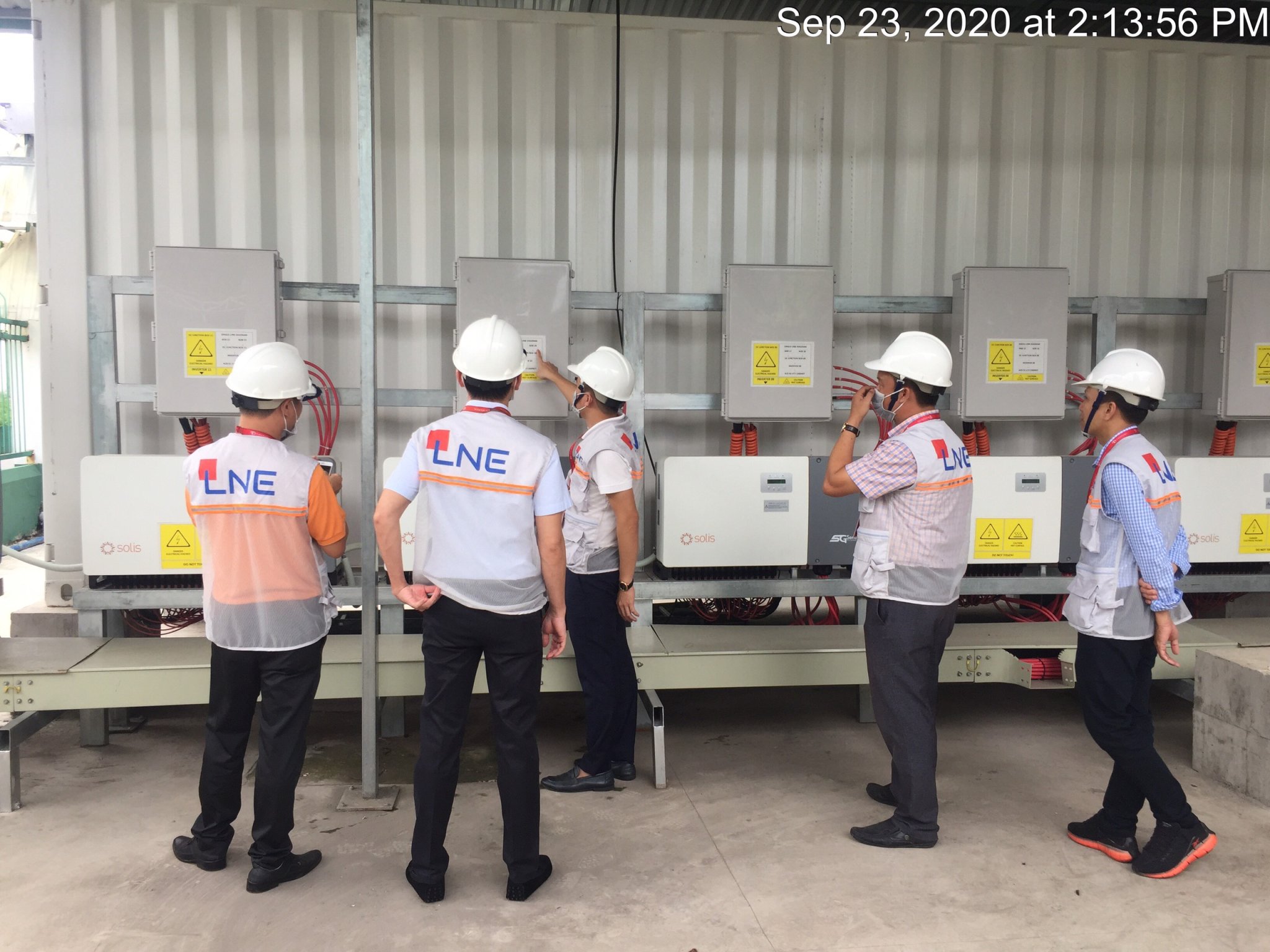 CÔNG TY CỔ PHẦN XÂY DỰNG CƠ ĐIỆN LÊ NGUYÊN