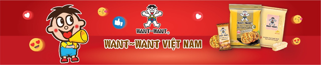 WANT WANT VIET NAM TRADING CO., LTD