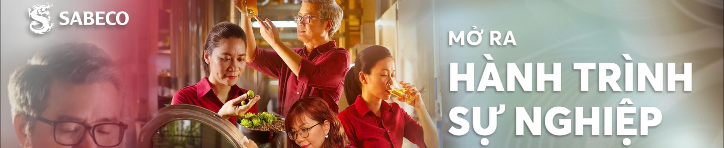 SABECO - Saigon Beer-Alcohol-Beverage Corporation