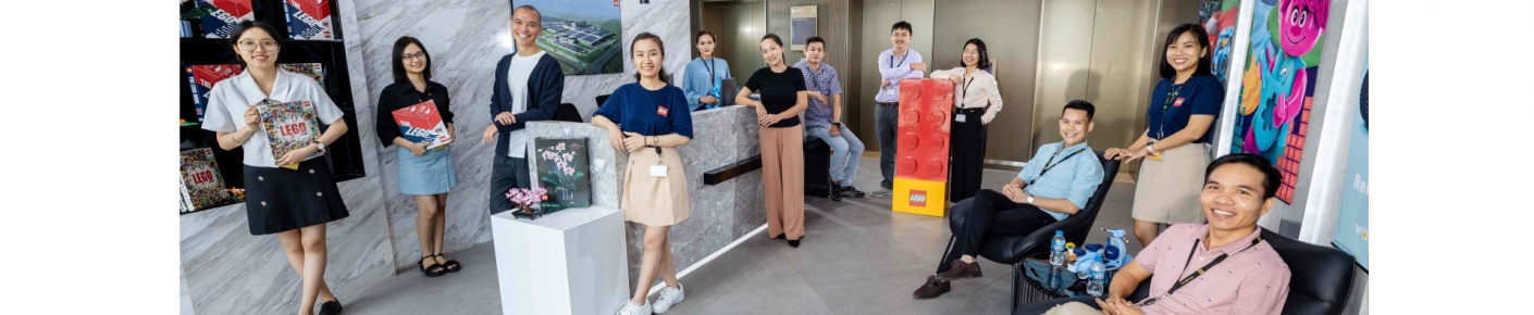 CÔNG TY TNHH LEGO MANUFACTURING VIỆT NAM