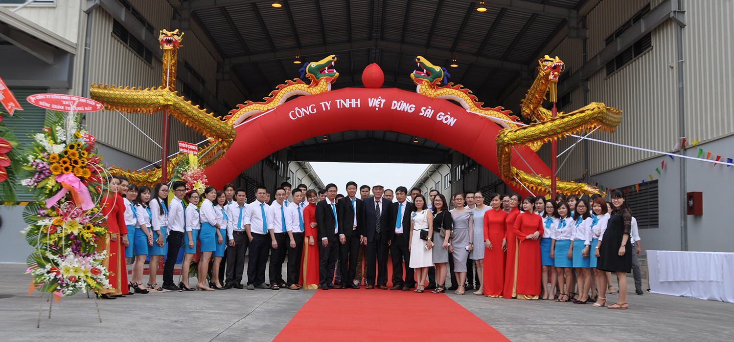 Công ty TNHH Việt Dũng Sài Gòn