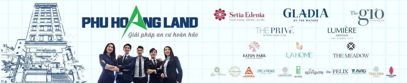 Công ty TNHH Bất động sản Phú Hoàng Land