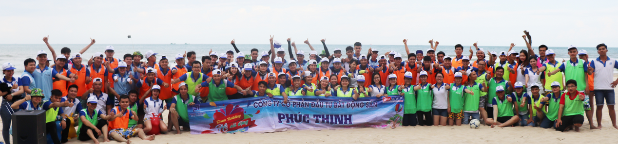 Công Ty Cổ Phần Đầu Tư Bất Động Sản Phúc Thịnh