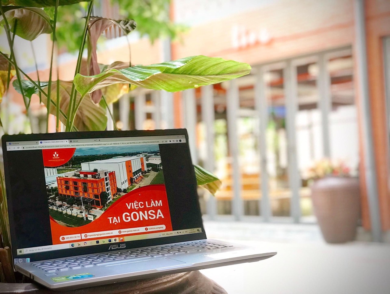 CÔNG TY CỔ PHẦN GONSA