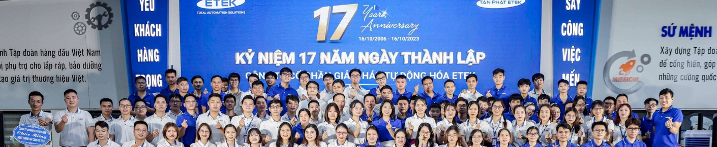 Công ty Cổ phần Giải pháp Tự động hóa ETEK