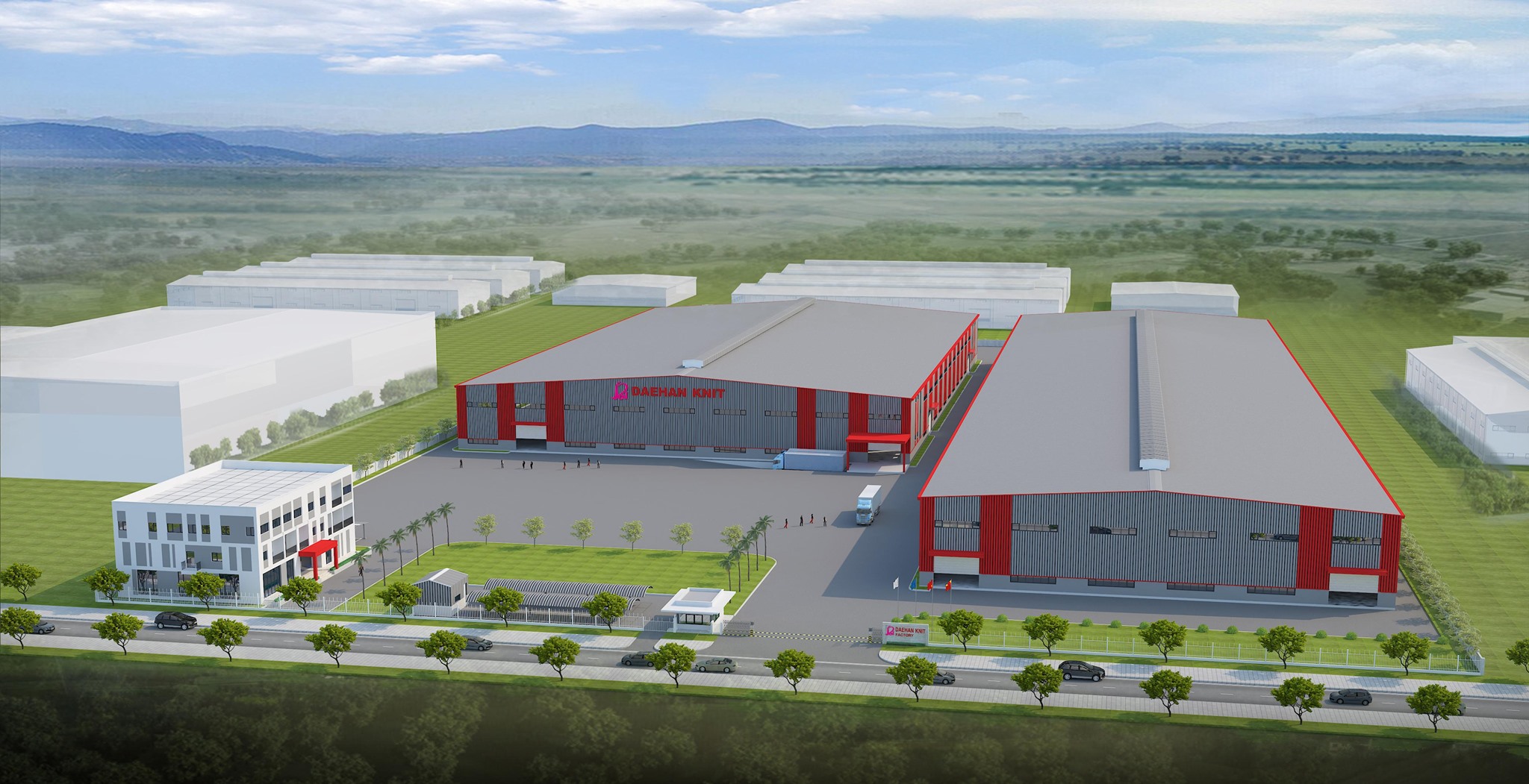 Công ty TNHH DH Textile