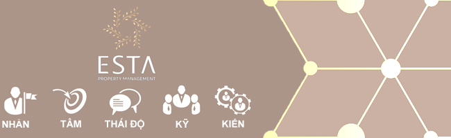 CÔNG TY TNHH THƯƠNG MẠI DỊCH VỤ BẤT ĐỘNG SẢN ESTA