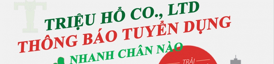 Công ty TNHH Triệu Hổ