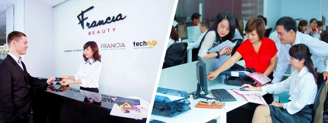 Francia Beauty Co., Ltd.