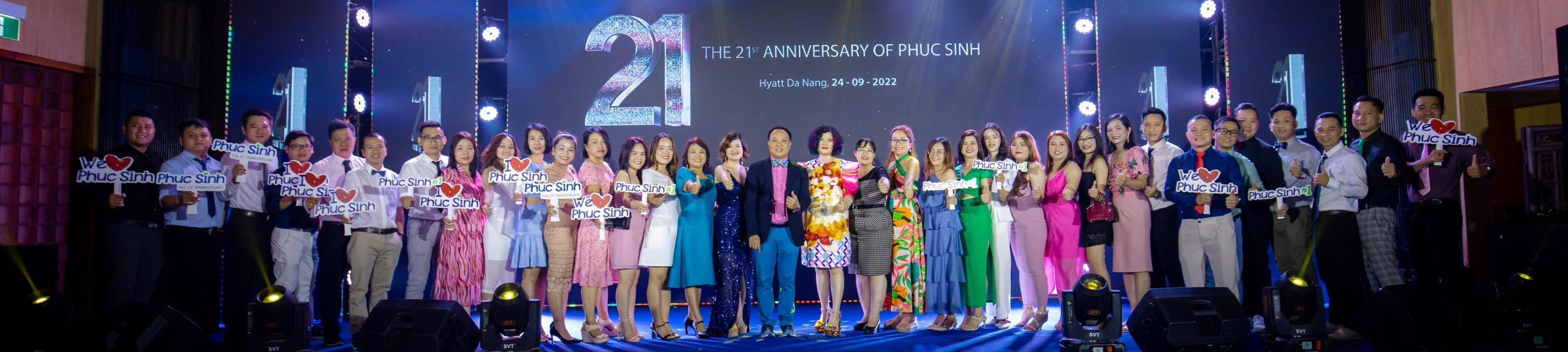 Công Ty Cổ Phần Phúc Sinh