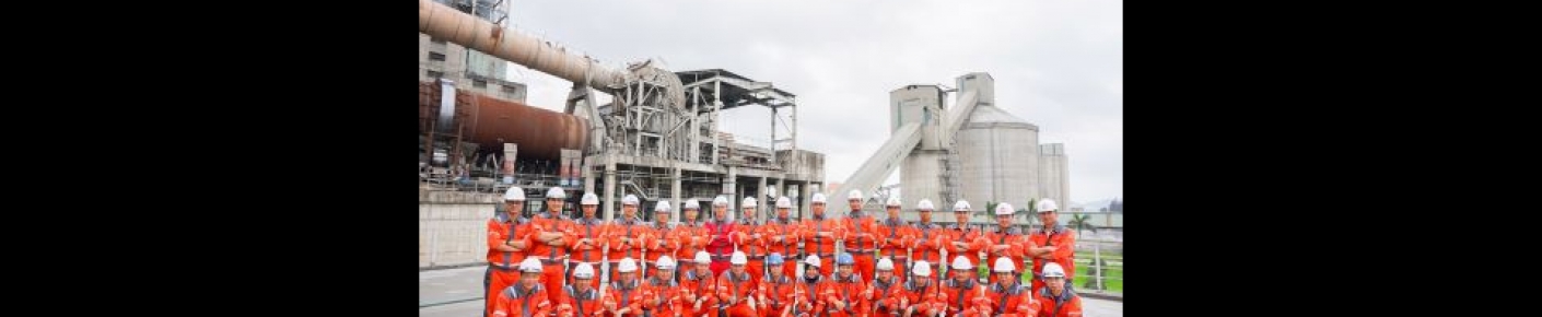 Công ty cổ phần Xi Măng Thăng Long