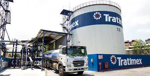 CÔNG TY CỔ PHẦN THƯƠNG MẠI VÀ XUẤT NHẬP KHẨU VẬT TƯ GIAO THÔNG